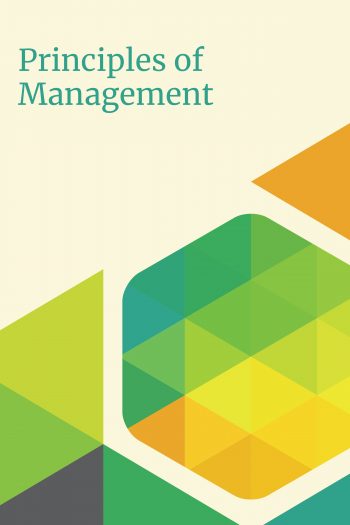 Introduction to Principles of Management - Chapter 1